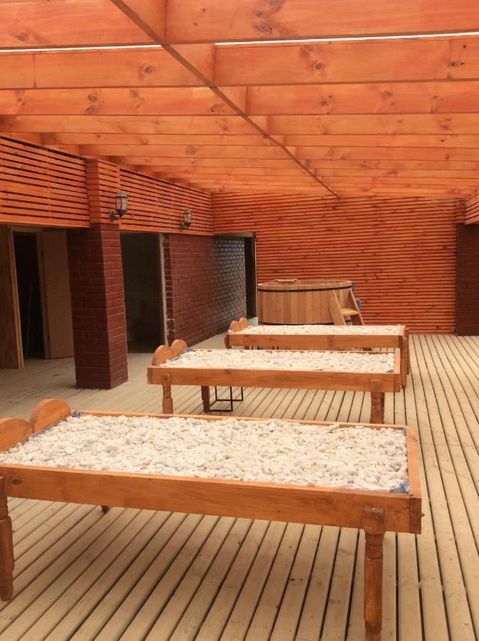 San José Hotel Boutique&Spa La Ligua Esterno foto