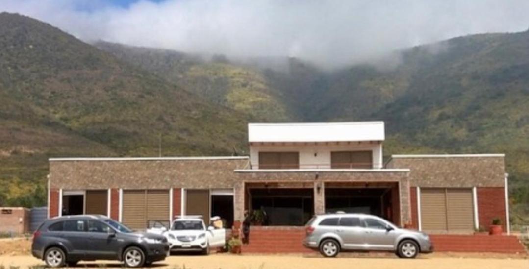 San José Hotel Boutique&Spa La Ligua Esterno foto