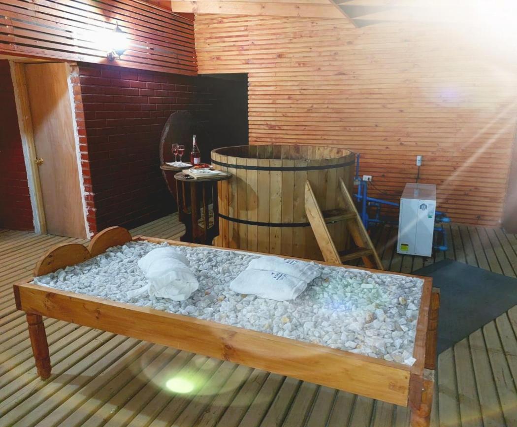 San José Hotel Boutique&Spa La Ligua Esterno foto