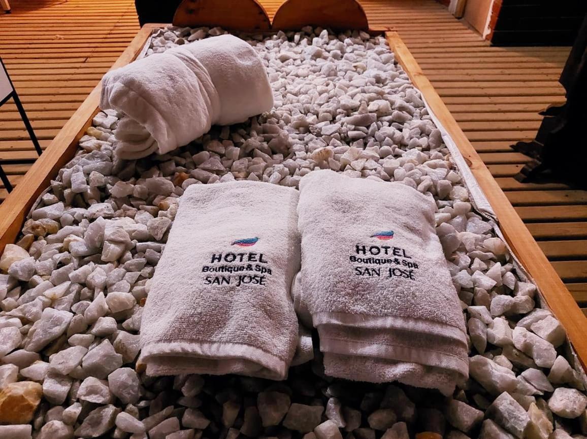 San José Hotel Boutique&Spa La Ligua Esterno foto