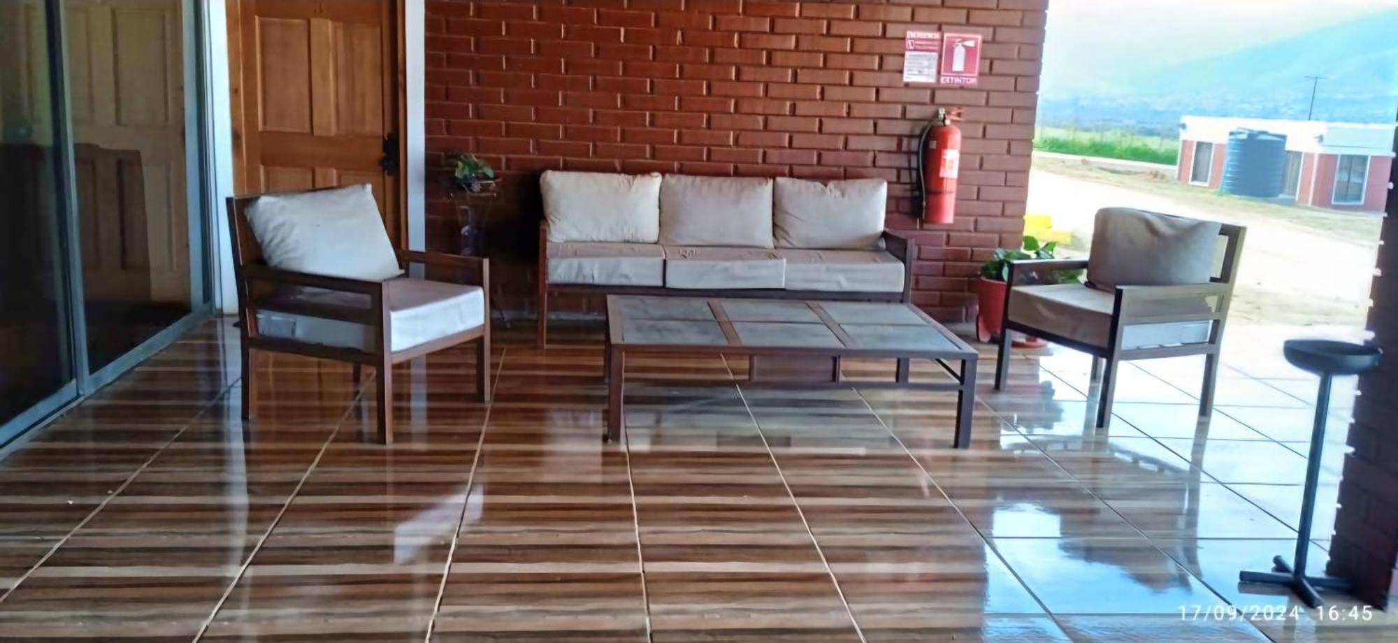 San José Hotel Boutique&Spa La Ligua Esterno foto
